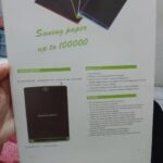 Lousa Mágica Tablet Infantil Para Escrita ou Desenho Magic Kid photo review