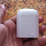 Fone De Ouvido Sem Fio i7S Tws Bluetooth photo review
