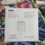 Fone De Ouvido Sem Fio i7S Tws Bluetooth photo review