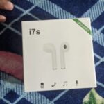 Fone De Ouvido Sem Fio i7S Tws Bluetooth photo review