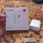 Fone De Ouvido Sem Fio i7S Tws Bluetooth photo review