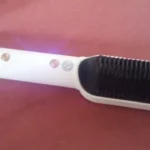 Escova Secadora 5 em 1 - Alisa, Seca, Hidrata, Modela e Anti-Frizz
