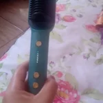 Escova Secadora 5 em 1 - Alisa, Seca, Hidrata, Modela e Anti-Frizz