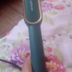 Escova Secadora 5 em 1 - Alisa, Seca, Hidrata, Modela e Anti-Frizz