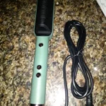Escova Secadora 5 em 1 - Alisa, Seca, Hidrata, Modela e Anti-Frizz