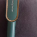 Escova Secadora 5 em 1 - Alisa, Seca, Hidrata, Modela e Anti-Frizz