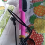 Escova Secadora 5 em 1 - Alisa, Seca, Hidrata, Modela e Anti-Frizz