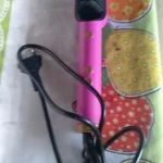 Escova Secadora 5 em 1 - Alisa, Seca, Hidrata, Modela e Anti-Frizz