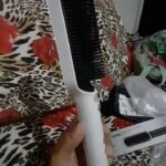 Escova Secadora 5 em 1 - Alisa, Seca, Hidrata, Modela e Anti-Frizz