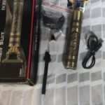Máquina de Cortar Cabelo Dragon Max