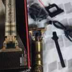 Máquina de Cortar Cabelo Dragon Max