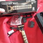 Máquina de Cortar Cabelo Dragon Max
