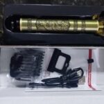 Máquina de Cortar Cabelo Dragon Max