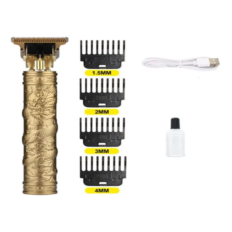 Máquina de Cortar Cabelo Dragon Max Máquina de Cortar Cabelo Dragon Max