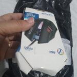 Mouse Gamer Usb 3200dpi Led Rgb Com Fio JX-M20