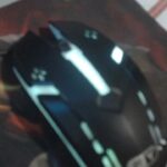 Mouse Gamer Usb 3200dpi Led Rgb Com Fio JX-M20