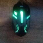 Mouse Gamer Usb 3200dpi Led Rgb Com Fio JX-M20