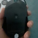 Mouse Gamer Usb 3200dpi Led Rgb Com Fio JX-M20