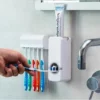 Porta Escova de Dente para Banheiro Clean Brush