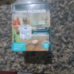 Mini Processador Triturador Sem Fio Elétrico 250ML IZEKITCHEN photo review