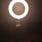 Ring Light Led Mesa Iluminador Pequena 6 Polegada IZELIGHT photo review