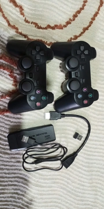 Videogame Stick 10mil Jogos 64gb 2 Controles Portátil Retro IZEPLAY photo review