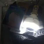 Caixa De Som Led Bluetooth Controle Remoto 12W IZELIGHTSOUND photo review