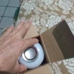 Caixa De Som Led Bluetooth Controle Remoto 12W IZELIGHTSOUND photo review