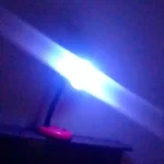 Caixa De Som Led Bluetooth Controle Remoto 12W IZELIGHTSOUND photo review