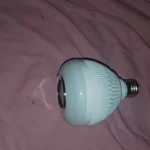 Caixa De Som Led Bluetooth Controle Remoto 12W IZELIGHTSOUND photo review