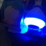 Caixa De Som Led Bluetooth Controle Remoto 12W IZELIGHTSOUND photo review
