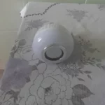 Caixa De Som Led Bluetooth Controle Remoto 12W IZELIGHTSOUND photo review