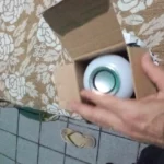 Caixa De Som Led Bluetooth Controle Remoto 12W IZELIGHTSOUND photo review