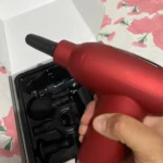 Massageador Elétrico Alta Frequência Profissional IZEMASSAGE photo review