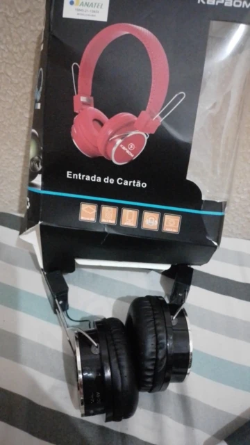 Fone Ouvido Bluetooth Recarregável Sem Fio IZEWIRELESS photo review