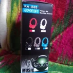 Fone Ouvido Bluetooth Recarregável Sem Fio IZEWIRELESS photo review