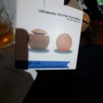 Mini Umidificador Ar Aromatizador Ambientes IZEFRESH photo review
