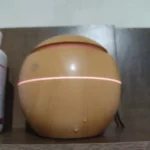 Mini Umidificador Ar Aromatizador Ambientes IZEFRESH photo review