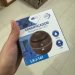 Mini Umidificador Ar Aromatizador Ambientes IZEFRESH photo review
