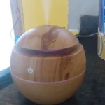 Mini Umidificador Ar Aromatizador Ambientes IZEFRESH photo review