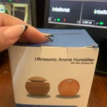 Mini Umidificador Ar Aromatizador Ambientes IZEFRESH photo review