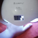 Cabine Sun 5 48W Bivolt Uv/Led Rosa/Branca IZESUN photo review