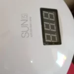 Cabine Sun 5 48W Bivolt Uv/Led Rosa/Branca IZESUN photo review