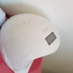 Cabine Sun 5 48W Bivolt Uv/Led Rosa/Branca IZESUN photo review