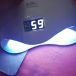 Cabine Sun 5 48W Bivolt Uv/Led Rosa/Branca IZESUN photo review