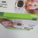 Câmera Robô 3 Antenas Ip Wifi Rotação 360º IZESECURE photo review