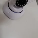 Câmera Robô 3 Antenas Ip Wifi Rotação 360º IZESECURE photo review