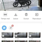 Câmera Robô 3 Antenas Ip Wifi Rotação 360º IZESECURE photo review