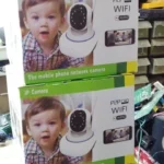 Câmera Robô 3 Antenas Ip Wifi Rotação 360º IZESECURE photo review