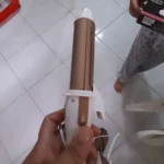 Prancha Babyliss Profissional Íons Cetim IZEHAIR photo review